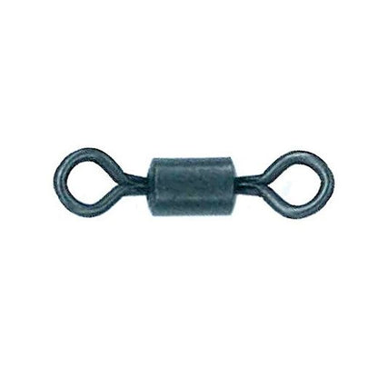 Ролкови вирбели Kodex Round Eye Swivels No 8 - 25 бр в опаковка
