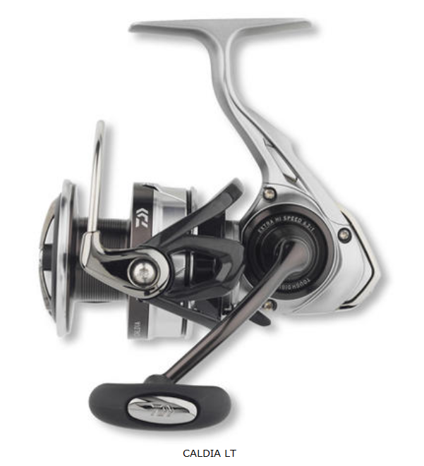 Макара с преден аванс Daiwa 18 CALDIA LT