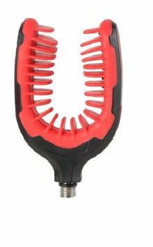 Накрайник Fil Fishing SUPERIOR BACK REST 4315 с меки гумени стопери и универсална резба, дължина 8 см.