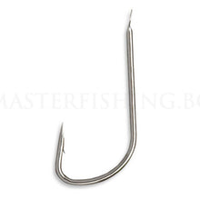 Вързани куки - Daiwa TOURNAMENT Roach Hooks, сребрест вариант, идеални за риболов на червеноперка и бабушка.