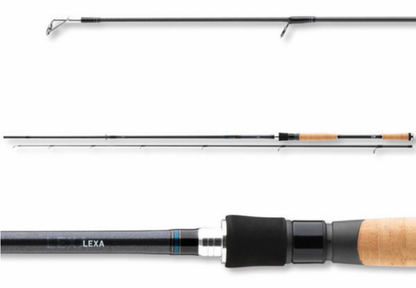 Спининг въдица Daiwa LEXA SPIN 2.70m / 30-60gr