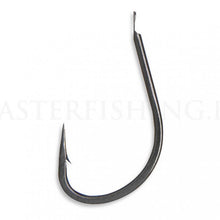 Вързани куки - Daiwa TOURNAMENT X-Power Feeder Hooks, черна кука с острие за фидер риболов