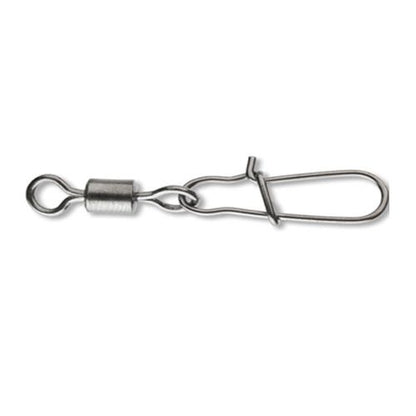 Вирбели с карабинка Daiwa FAST LOCK SWIVEL - 10 бр в пакет