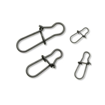 Застежка Daiwa PROREX SNAP - 10 шт. в упаковке