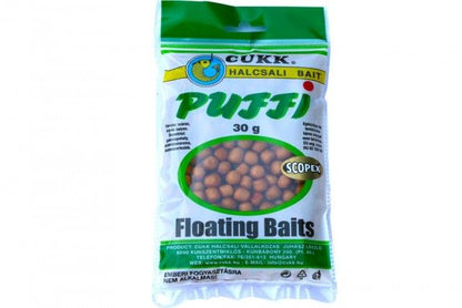 Плуваща стръв Cukk PUFFI - различни размери и аромати