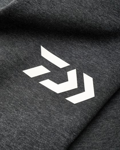 Суичер DAIWA MATCH HOODIE - GREY/BLUE