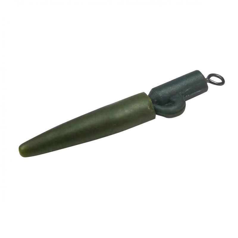 Клипс за олово KODEX Total Lead Clip Kit - Mud Brown - Комплект 5 бр