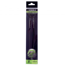 Вързани куки на косъм KODEX ANTI TANGLE BRAID RIGS - 2 бр в опаковка, размер 8, барблес, опаковка за риболов.