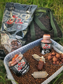 Протеинови топчета STARBAITS THE RED ONE BOILIES - 20MM - 800GR