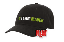 Hat MAVER - #TEAM MAVER