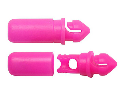 Kонектор за ластик DRENNAN POLE ELASTIC CONNECTOR SMALL - 2 бр/пакет