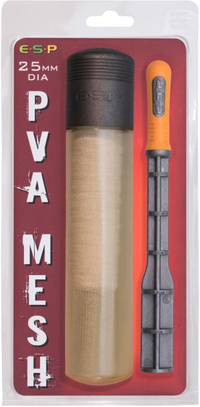 Комплект PVA мрежа ESP - KIT PVA Mesh 20/25/32mm