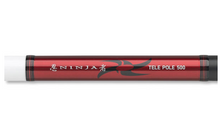Директен телескоп - DAIWA NINJA TELE POLE, червен телескоп с марка Нинджа, модел TEPE POLE 500