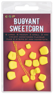 ESP Buoyant Sweetcorn Yellow Artificial Sweetcorn