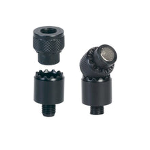 Магнитна бърза връзка Extra Carp MAGNETIC CONNECTOR - нови бързи риболовни аксесоари с магнит. Цвят - черен.