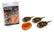 Комплект за метод фидер Fil Fishing Method Feeder Set 20+30+40gr+Преса - No 4422