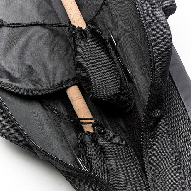 Husă rigida pentru două lansete Daiwa TOURNAMENT PRO - 196 cm