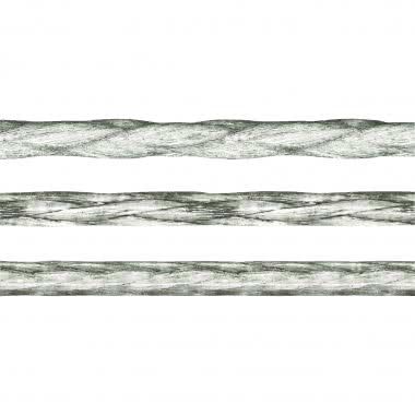Плетеный шнур Daiwa MORETHAN 12 BRAID EX+SI LIME GREEN (зелено) - 300m