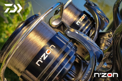 Макара за фидер DAIWA N'ZON PLUS LT - 5000S-CP