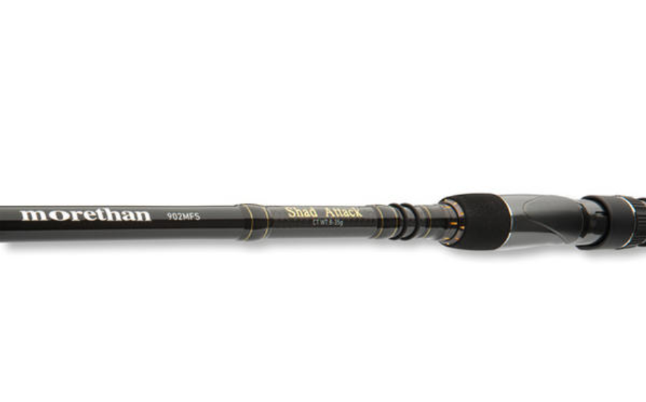 Spinning rod Daiwa 20 MORETHAN SHAD ATTACK - 2.70m / 8-35gr