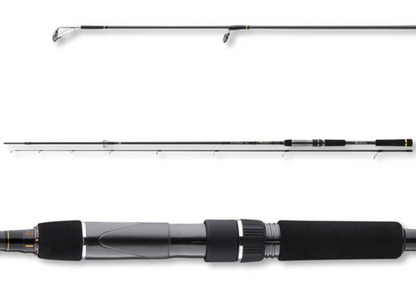 Spinning rod Daiwa 20 MORETHAN SHAD ATTACK - 2.70m / 8-35gr