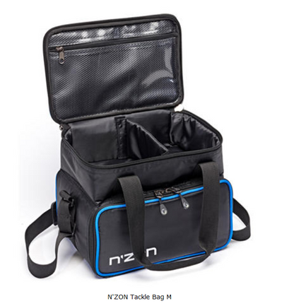 Чанта за риболовни принадлежности Daiwa N'ZON TACKLE BAG - размер M