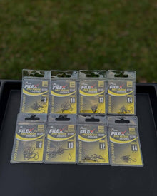 Куки Fil Fishing PRO FEEDER HOOKS M6