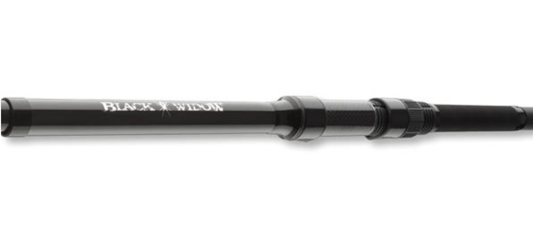 Τηλεσκοπικό κυπρίνου καλάμι - Daiwa 20 BLACK WIDOW TELE CARP 3.90m / 3.5LB