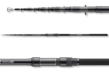 Телескопична шаранджийска въдица - Daiwa 20 BLACK WIDOW TELE CARP 3.90m / 3.5LB