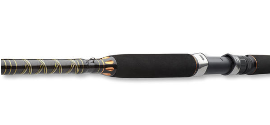 Sea fishing rod Daiwa BG OFFSHORE 20 - 2.40m/50-165gr