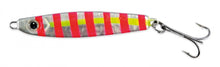 Джиг HIKARU MICRO JIGS - PINK STRIPES 7cm/28gr