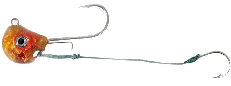 Морска примамка Lineaeffe HIPER CATCH JIG EYE LEAD - 50gr