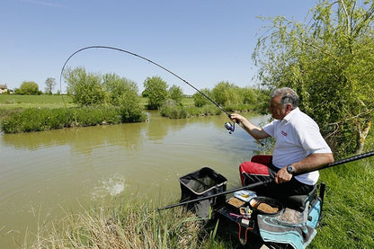 Мач въдица MIDDY ARCO-TECH K-335 WAGGLER ROD MULTI 3.30m/3.60m - 20gr