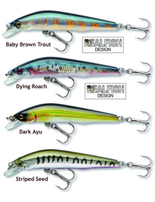 Wobbler CORMORAN COR F11 6.0 cm/3.0 g - Floating