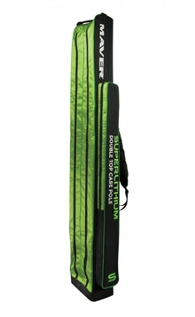 Σκληρή θήκη για pole MAVER SUPERLITHIUM DOUBLE TOP CASE - 2.00 m