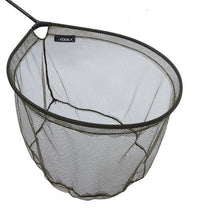 Глава за кеп KODEX 'DBX' WIDE-FRAME - 28'' (72сm) с полиестерна мрежа и черна рамка, идеална за риболов.