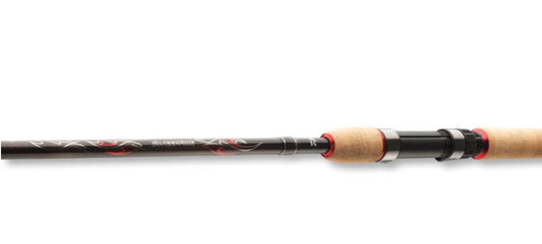 Spinning jig rod Daiwa '20 SWEEPFIRE JIGGERSPIN 2.70m / 8-35gr