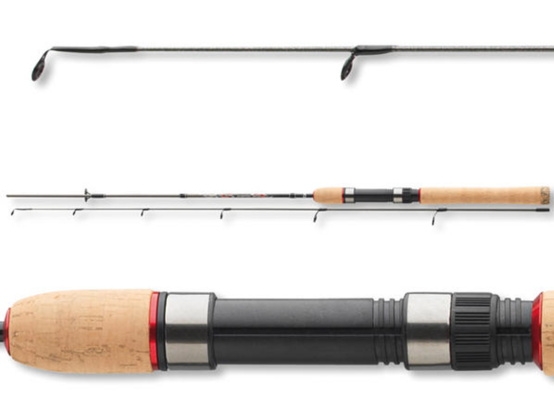 Spinning jig rod Daiwa '20 SWEEPFIRE JIGGERSPIN 2.70m / 8-35gr