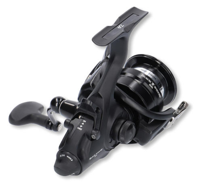 Бейтрънър макара Daiwa 19 BLACK WIDOW BR LT 5000-C