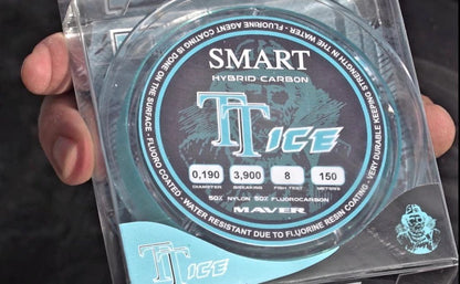 Монофилно влакно Maver TT ICE - 150 метра