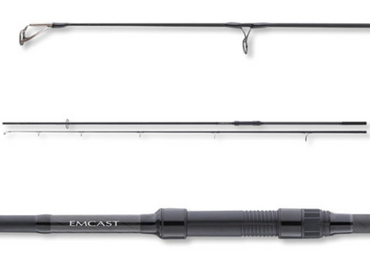 Шаранджийска въдица Daiwa '20 EMCAST CARP 3.90m/3.50lb