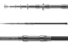 Телескопична шаранджийска въдица Daiwa CROSSCAST TELE CARP - 3.90m/3.5lbs, висококачествена и елегантна риболовна въдица.