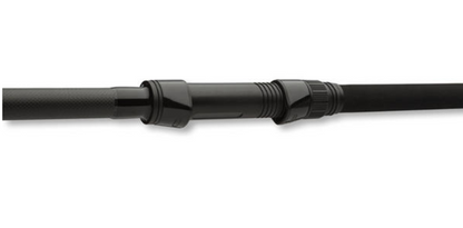 Телескопична шаранджийска въдица Daiwa CROSSCAST TELE CARP - 3.90m/3.5lbs детайл на дръжката и механизма