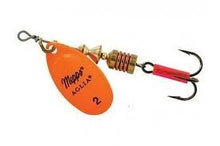 Блесна MEPPS Aglia FLUO ORANGE