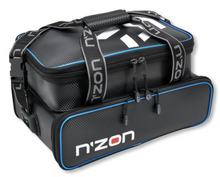 Чанта за фидер Daiwa NZON EVA Feeder Bag M с удобна конструкция и здрав EVA материал.