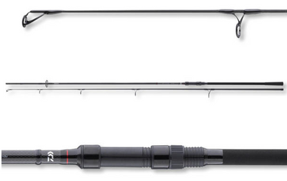 Шаранджийска въдица DAIWA NINJA X Carp - 3.60m/3.90m - 2 части