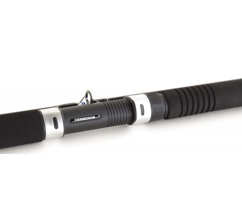 Lansetă pentru pescuit marin Cormoran SEACOR BLUE POWER PILK - 2.10 m / 100-250 g