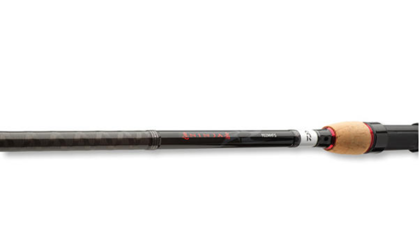 Спинингова джиг въдица Daiwa 20 NINJA X-JIGGERSPIN - 2.70m/7-28gr