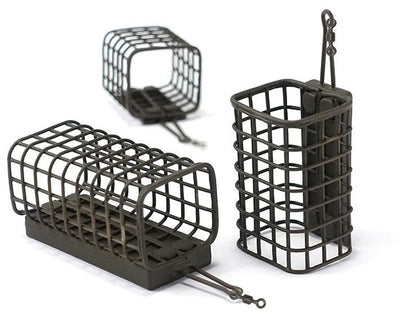 Квадратна хранилка за фидер Daiwa NZON Square Cage Feeder