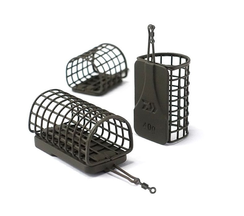 Хранилка за фидер Daiwa N'ZON Tunnel Cage Feeder